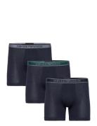 3 Pack Bottom Emporio Armani Navy