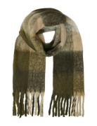 Vmivy League Scarf Noos Vero Moda Khaki