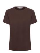 Srella T-Shirt Soft Rebels Brown