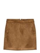 Vmdonnadina Short Skirt Ga Noos Vero Moda Brown