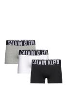 Trunk 3Pk Calvin Klein Black