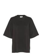 Simmagz Emb Tee Noos Gestuz Black