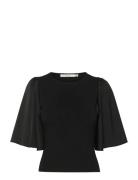 Gzsama Top Noos Gestuz Black