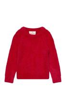 Tnstrana Knit Pullover The New Red