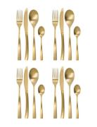 Bestiksæt, Hdgolden, Gylden House Doctor Gold