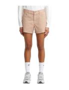 Judee Short Clean Edge Wmn G-Star Beige