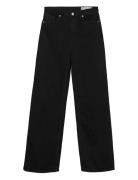 Vmtessa Hr Wide Jeans Ra118 Ga Noos Vero Moda Black