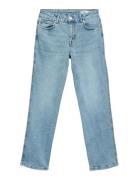 Vmamara Mr Slim Straight Ank Vi3512 Noos Vero Moda Blue