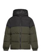 Jjmaze Puffer Hood Jnr Jack & J S Black