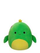 Squishmallows 30 Cm P18 Lars Turtle Squishmallows Green