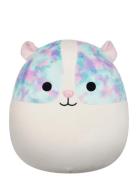 Squishmallows 30 Cm P20 Rhys Guinea Pig Squishmallows Patterned
