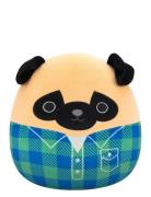 Squishmallows 30 Cm P21 Prince Pug Squishmallows Patterned