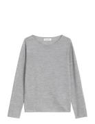 Pullover Long Sleeve Marc O'Polo Grey