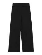 Pants Wide Creamie Black
