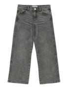 Jeans Denim Wide Fit Creamie Grey
