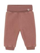 Pants Wool Fleece Huttelihut Pink