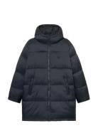 Wwclaus Puffer Coat 25233 WOOD WOOD Navy