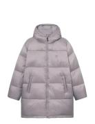 Wwclaus Puffer Coat 25233 WOOD WOOD Grey