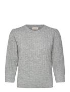 Fqhara-Pullover FREE/QUENT Grey