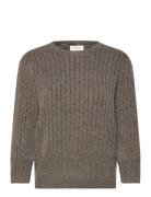 Fqhara-Pullover FREE/QUENT Brown