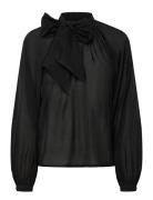 Cmtilly-Blouse Copenhagen Muse Black