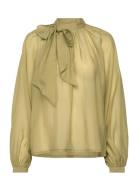 Cmtilly-Blouse Copenhagen Muse Khaki