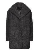 Cmcurly-Coat Copenhagen Muse Grey