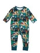 Festlighet Pyjamas Martinex Blue