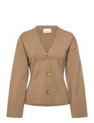 Lenyx Knit Cardigan Noella Beige
