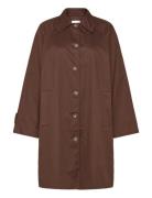 Lilli Coat Noella Brown
