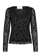 Lucille Top Noella Black