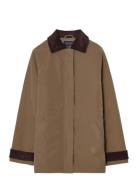 Classic Country Jacket Lexington Clothing Khaki
