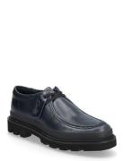 Badell Seam G Clarks Navy
