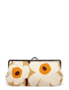 Mini Unikko Silmälasi Coin Pou Marimekko Orange