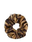 Tigarea Luster Scrunchie Becksöndergaard Brown