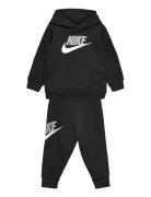 Ee-Fleece/Terry Set Nike Black