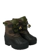 Winter Boot Mikk-line Khaki