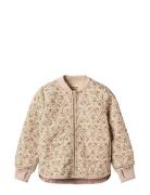Thermo Jacket Loui Wheat Cream