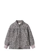 Thermo Jacket Thilde Wheat Pink