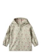 Rainwear Chardy Jacket Wheat Cream