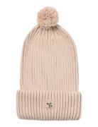 Beanie Habar Wheat Beige