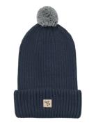 Beanie Habar Wheat Navy