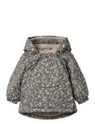 Jacket Sascha Wheat Grey