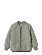 Thermo Jacket Loui Wheat Grey