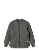 Thermo Jacket Benni Wheat Black