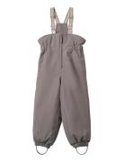 Ski Pants Sal Wheat Grey