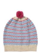 Beanie Doonia Wheat Blue