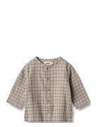 Shirt L/S Shelby Wheat Beige