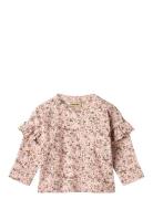 T-Shirt L/S Belinda Wheat Pink