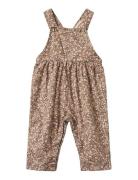 Overall Liz Wheat Beige